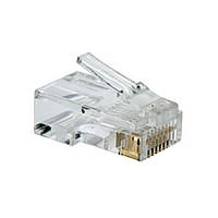 Конектор комп'ютерний RJ-45 8P8C KD-PG8016-C5e