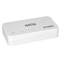 Комутатор Netis ST3108GS 8х10/100/1000Mbps Fast Ethernet White