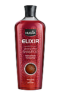 Шампунь для окрашенных волос Hugva Elixir for Colored Hair 600 мл