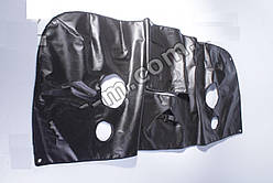 Утеплитель облицовки передней УАЗ 452(2206) (пр-во УАЗ)