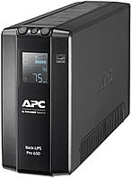 ДБЖ APC Back UPS Pro BR 650VA 390Вт LCD