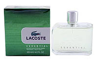 Lacoste Essential pour homme Туалетная вода мужская 125 мл