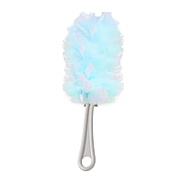 Тримач з п'ятьма насадками з мікрофібри для збирання пилу Fluffy Duster