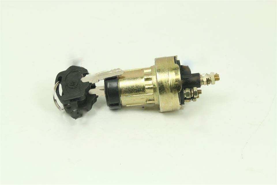 Купить Замок Зажигания ЗИЛ-130 (3 Конт. Метал. Корпус) 12-3704-08 UA22 ...