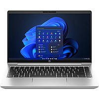 Ноутбук HP ProBook 440 G10 14" FHD IPS, 250n/i7-1355U (5.0)/16Gb/SSD512Gb/Int Iris X/FPS/Підсв/DOS