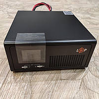 ДБЖ з правильною синусоїдою 12V LPE-B-PSW-430VA+ (300Вт) 1-15A