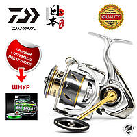 Катушка Daiwa Freams LT 2500. Японский рынок.