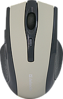 Безпровідна мишка Defender Accura MM-665 52665 USB 6 кн 1200 dpi Grey