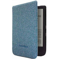 Обкладинка чохол для електронної книги PocketBook 6 Shell cover 616 617 627 628 632 Blue-Grey