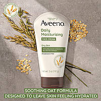 Зволожуючий крем для обличчя Aveeno 141g.(США)