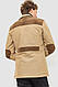 Піджак чоловічий, колір темно-бежевий, 182R15170, фото 4