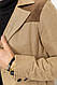 Піджак чоловічий, колір темно-бежевий, 182R15170, фото 5