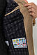 Піджак чоловічий, колір темно-бежевий, 182R15170 S, фото 6