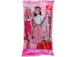 Фруктовий лід Barbie Freeze Pop Strawberry 10x50ml