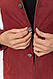 Піджак чоловічий, колір бордовий, 182R15173 S, фото 5