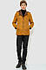 Піджак чоловічий, колір гірчичний, 182R15173, фото 2