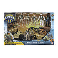 Игровой набор SOLDIER FORCE "Солдаты" TERRA FORCES/НАЗЕМНАЯ СИЛА, 545307