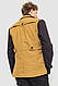 Піджак чоловічий, колір бежевий, 182R15169, фото 4