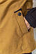 Піджак чоловічий, колір бежевий, 182R15169, фото 5