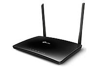 Маршрутизатор роутер WiFi TP-Link TL-MR6400 300Mbps Wireless N 4G LTE Router build-in 150Mbps 4G LTE modem