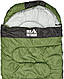 Спальний мішок Skif Outdoor Morpheus 1400 (comf. +15°c/ extr. +5°c), ц:green/black, фото 3