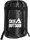 Спальний мішок Skif Outdoor Morpheus 1400 (comf. +15°c/ extr. +5°c), ц:green/black, фото 5