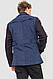Піджак чоловічий, колір синій, 182R15169, фото 4