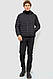 Куртка чоловіча демісезонна, колір чорний, 234R518 S, фото 2