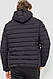 Куртка чоловіча демісезонна, колір чорний, 234R518 S, фото 4