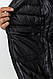 Куртка чоловіча демісезонна, колір чорний, 234R518 S, фото 6