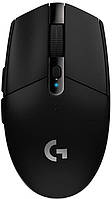 Ігрова безпровідна мишка Logitech G305 Lightspeed USB 12000 dpi Black