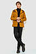 Піджак чоловічий, колір гірчичний, 182R15170, фото 2