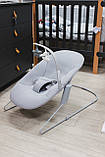 Стілець для годування CARRELLO Sidney+ 3в1 CRL-8405/1, Stone Grey, фото 6