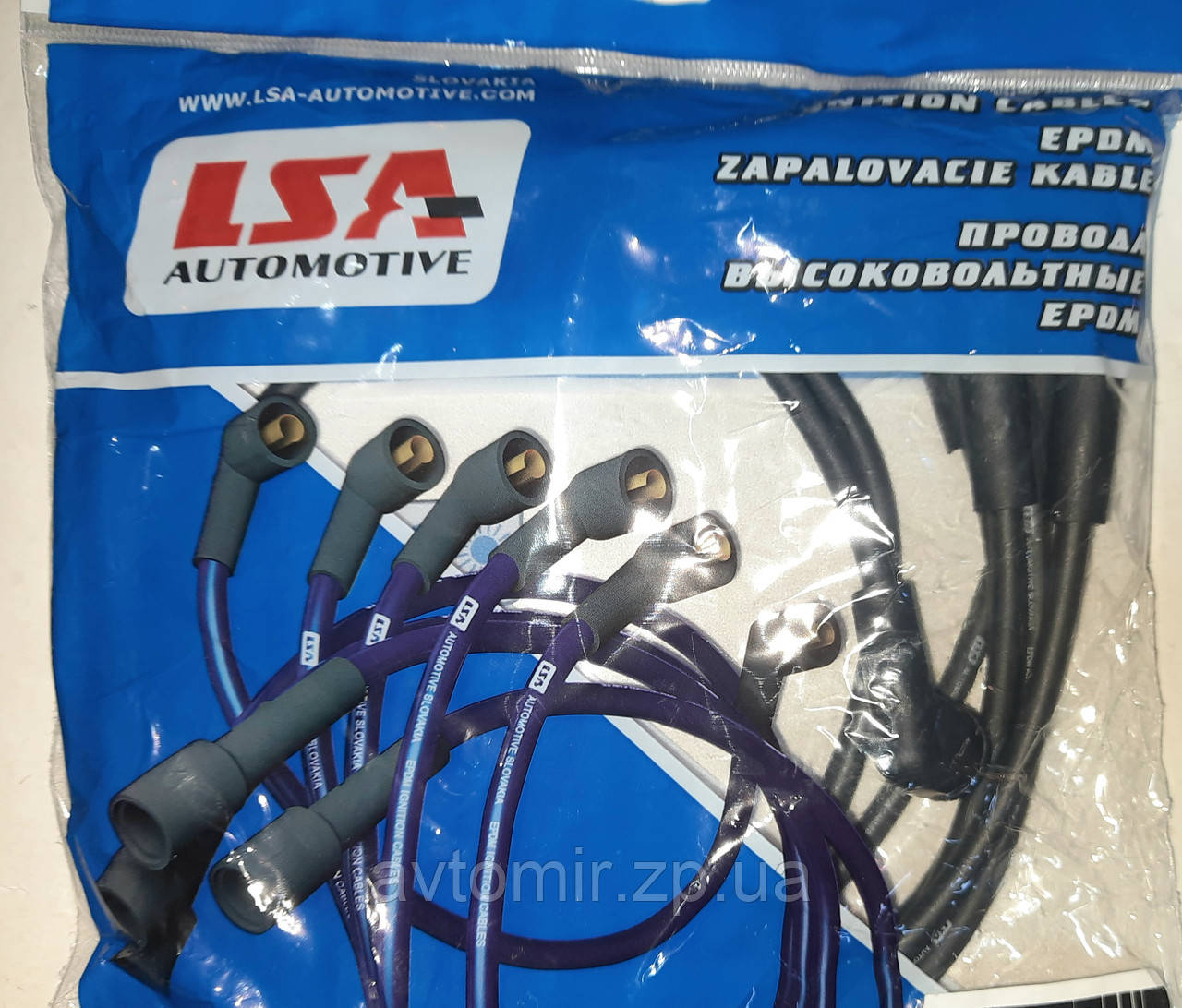 Дроти свічкові Ваз 2101-2107 LSA