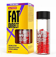 Жироспалювач Nutrend FAT DIRECT 60 капсул