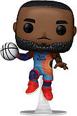 Іграшка-фігурка баскетбольна Funko POP Movies Space Jam 2 Lebron James Jumping (DRM220320.3)
