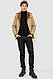 Піджак чоловічий, колір бежевий, 182R15173 S, фото 2