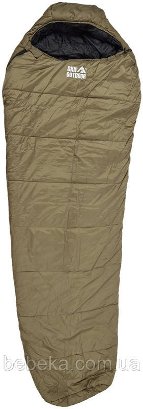 Спальний мішок Skif Outdoor Morpheus Ultra (comf. -5°c/ extr. -25°c), ц:tan