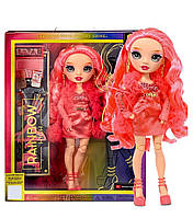 Кукла Rainbow High 5 серия Priscilla Perez Pink - Рейнбоу Хай Присцилла Перес