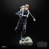 Фигурка Люк Скайуокер и Грогу Star Wars The Black Series Luke Skywalker & Grogu Hasbro F8345