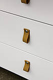 Комод Верес 900 Монако біло-буковий, фото 8