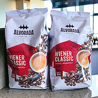 Кава в зернах Alvorada Wiener Classic 1000 g