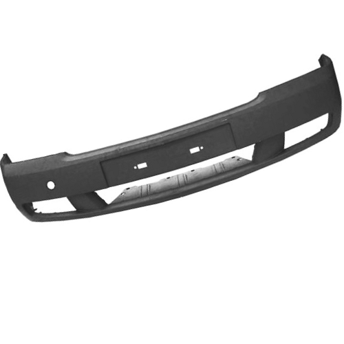 Бампер передній Opel Vectra C 02-05 Fps отв. п/тум. грунт., фото 1