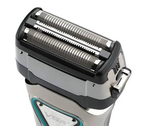 Електробритва VGR V-333 8816, сіра, фото 2