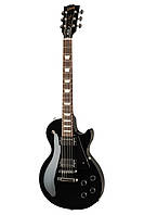 Электрогитара GIBSON LES PAUL STUDIO EBONY