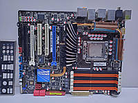 Материнская плата ASUS P6T6 DELUXE V2 (Socket 1366,DDR3,б/у)