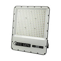 Прожектор светодиодный 300W Horoz Electric FELIS-300 серый 6400K IP65