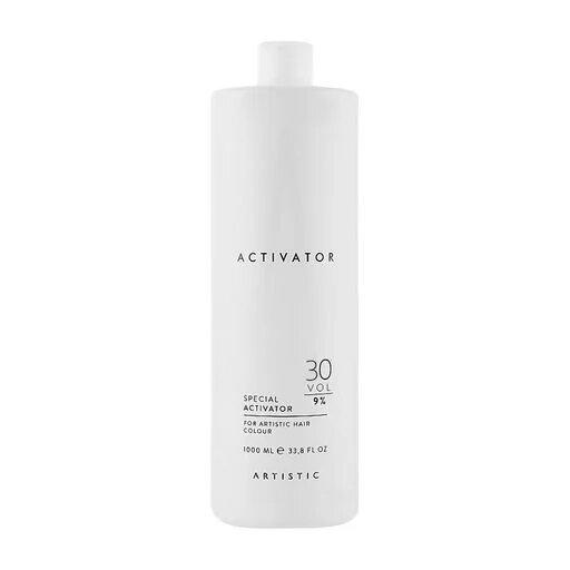 Окислювальна емульсія Artistic Platinum Technology 30 vol. 9% 1л (Оригінал)