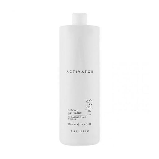 Окислювальна емульсія Artistic Platinum Technology 40 vol. 12% 1л (Оригінал)