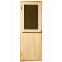 Двері для лазні та сауни Tesli Max 1900 x 700